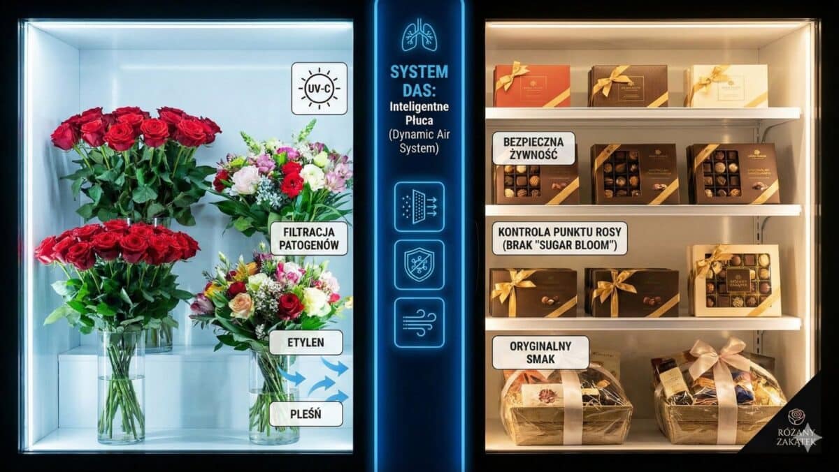 Czym jest system DAS i dlaczego Twój żołądek (i portfel) Ci za niego podziękują?