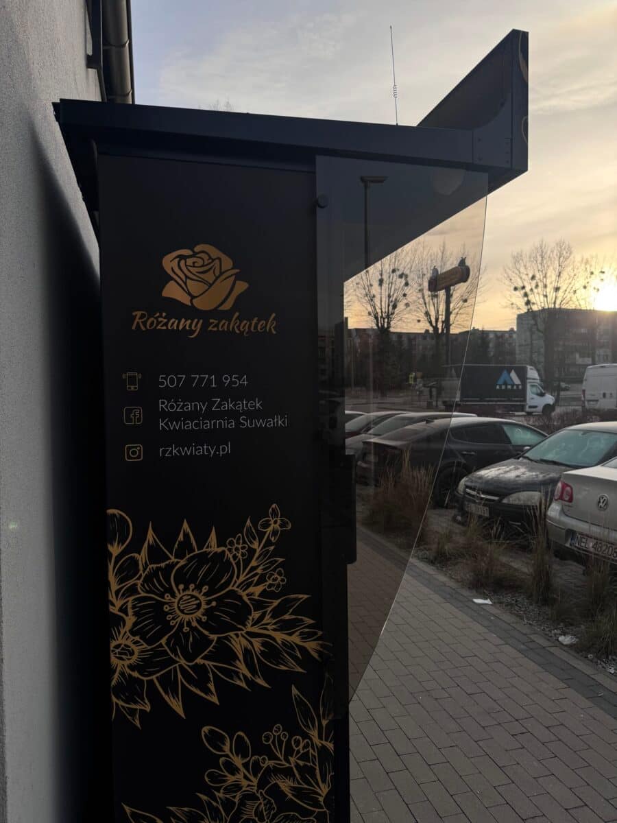 kwiaciarnia ełk